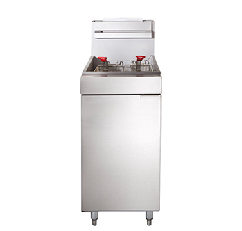 Upright Gas Fryer