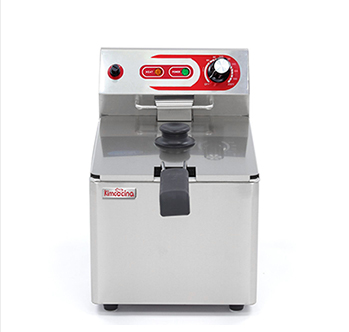 Couter top electric fryer