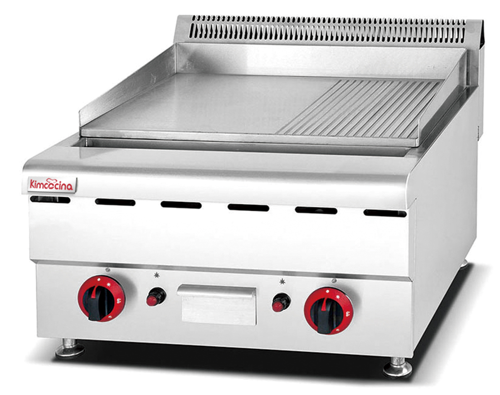 Griddle 600 SERIES