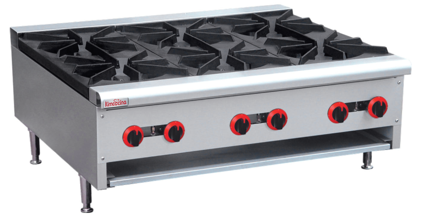 Gas Stove