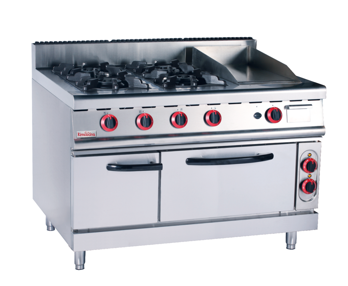 Electric-Oven
