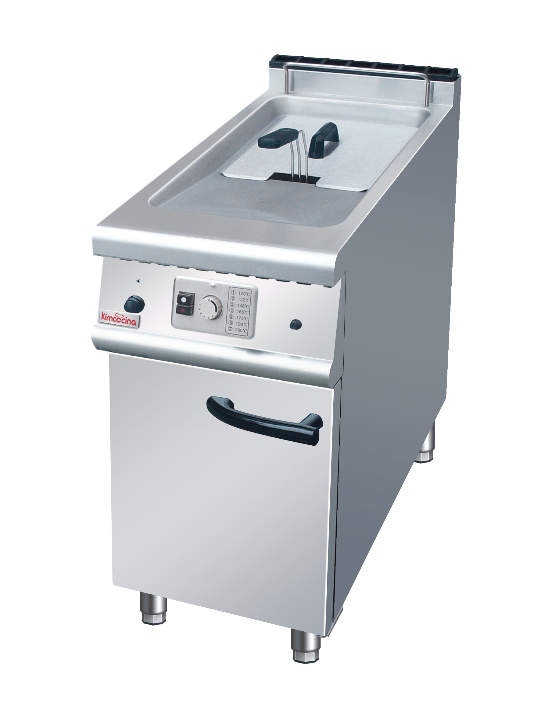 GAS FRYER