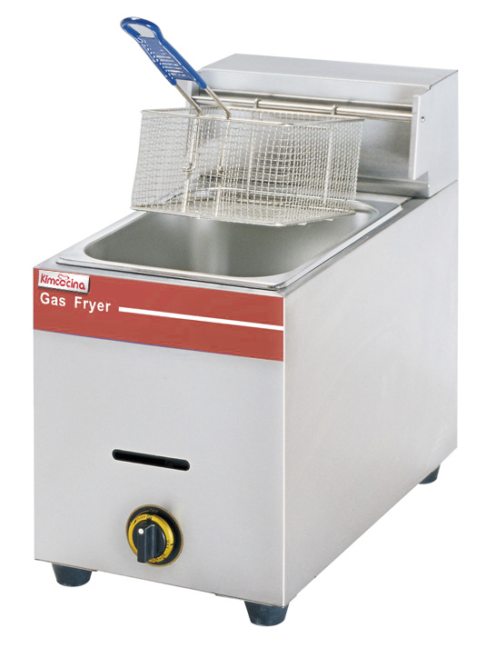 Gas Fryer
