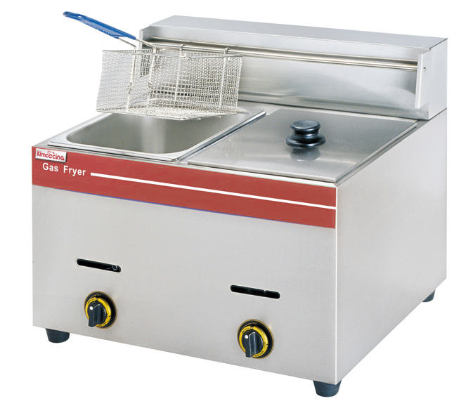 Gas Fryer