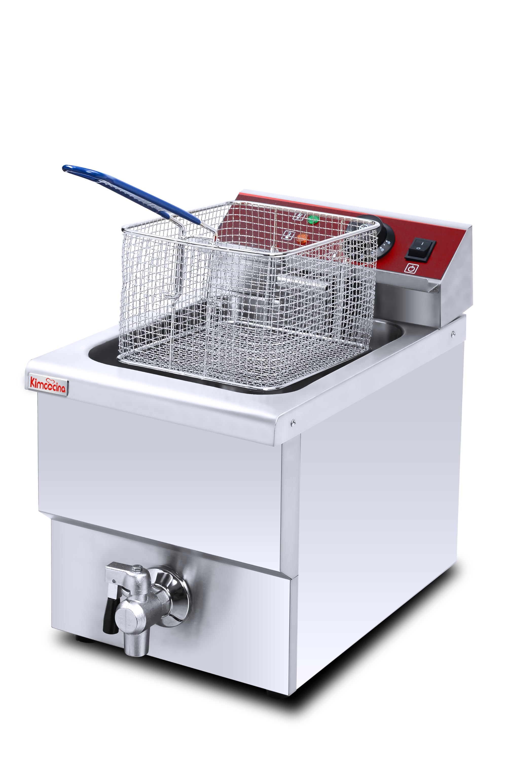 Electric Fryer (with tap)