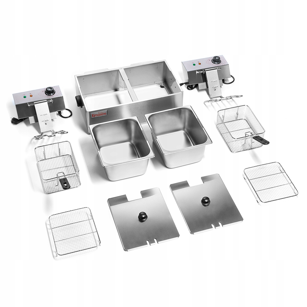 Electric  Fryer