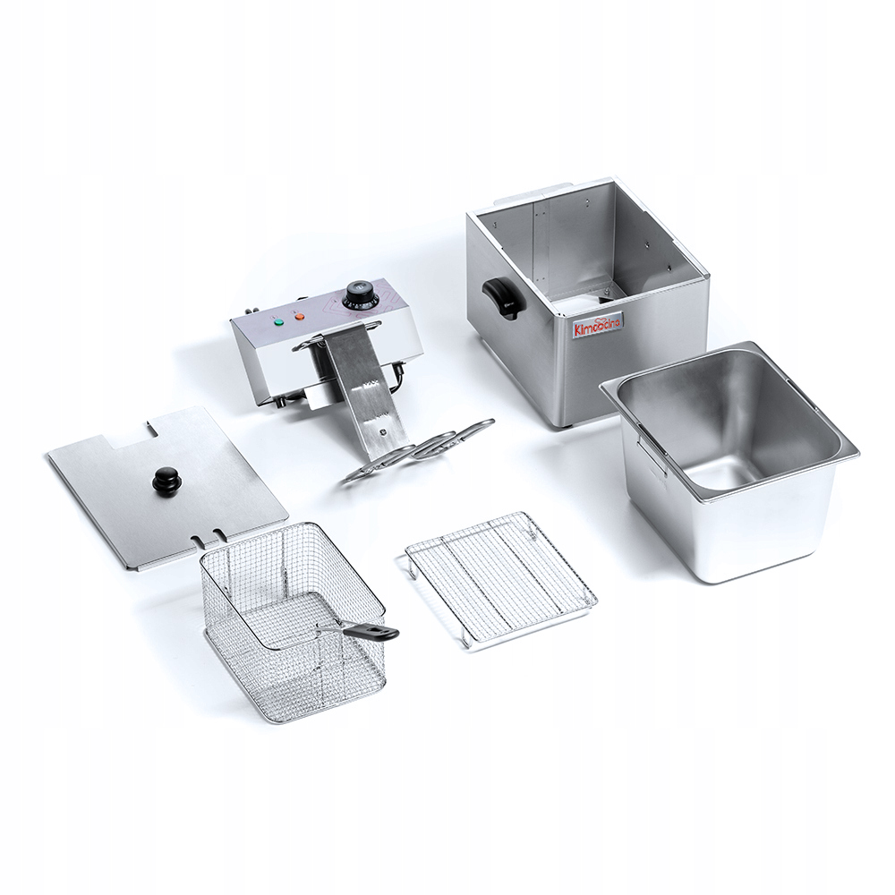 Electric Fryer(with handle)