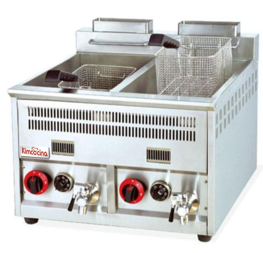 Gas Fryer