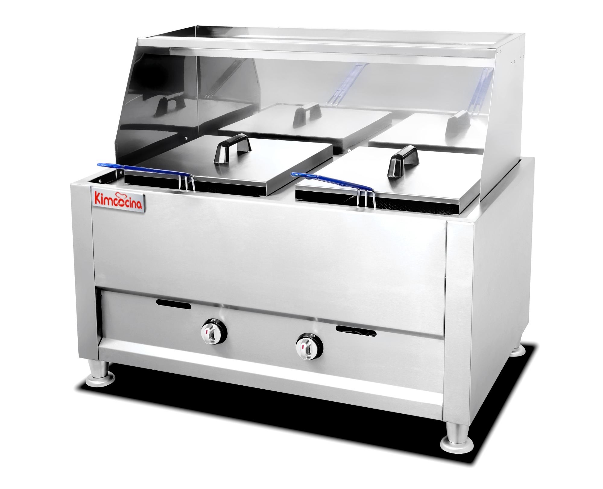 Gas Fryer