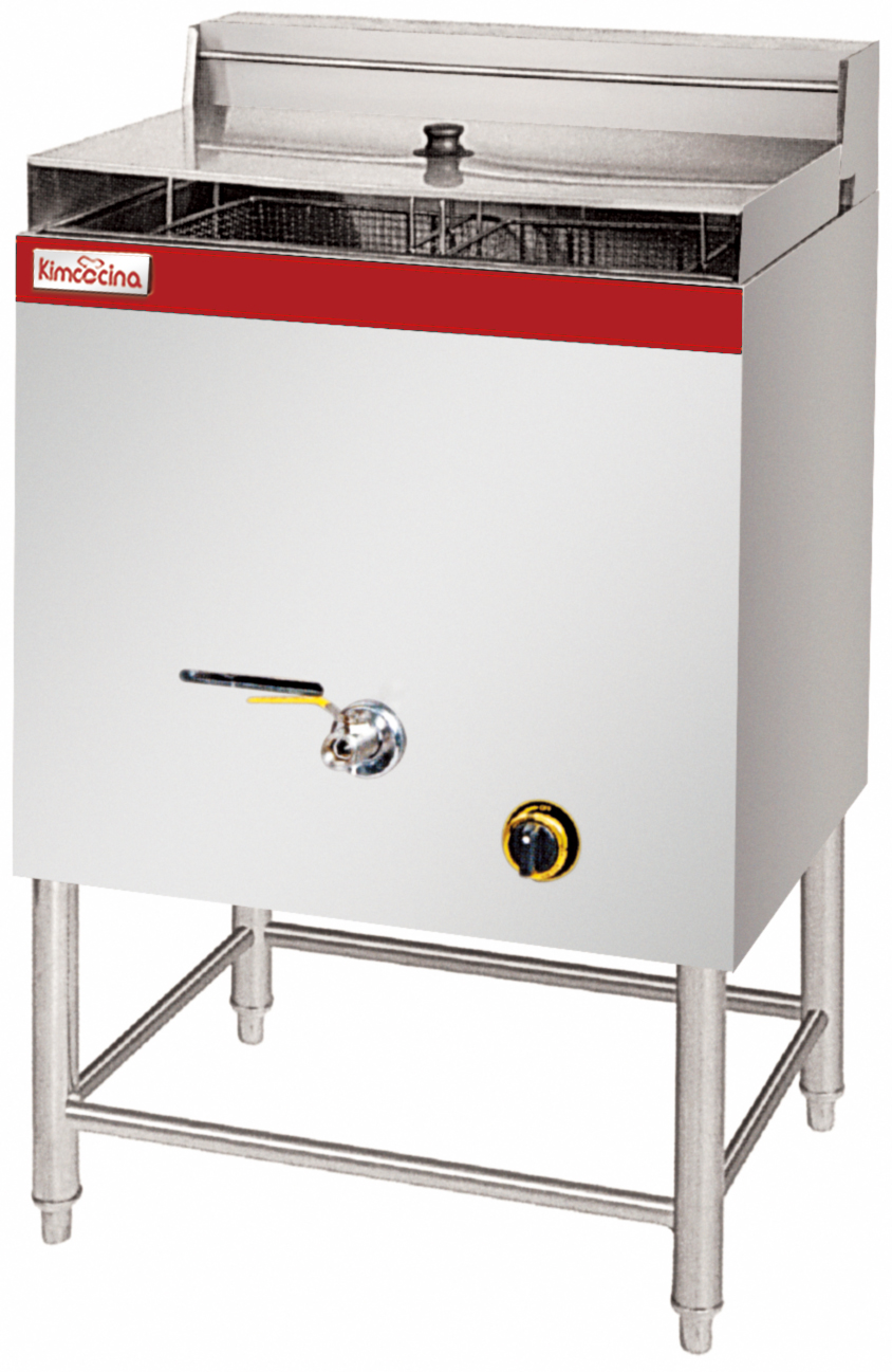 Gas Fryer