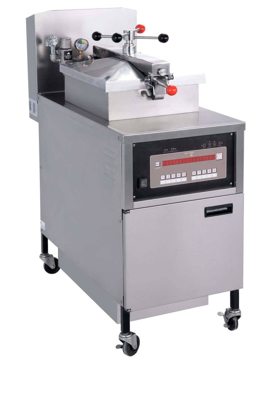 FREE STANDING FRYER&PRESSURE FRYER