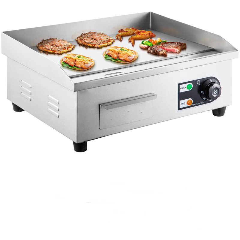 Couter Top Electric Griddle