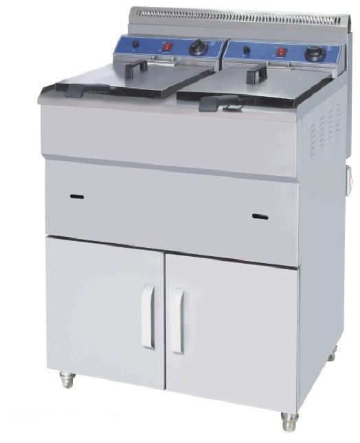 FREE STANDING FRYER&PRESSURE FRYER