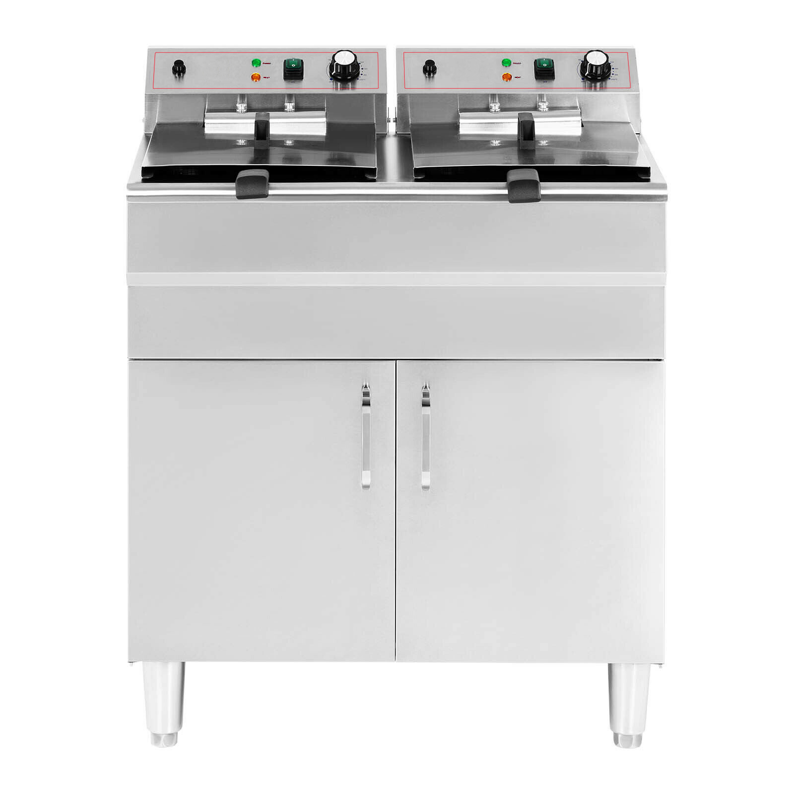 FREE STANDING FRYER&PRESSURE FRYER