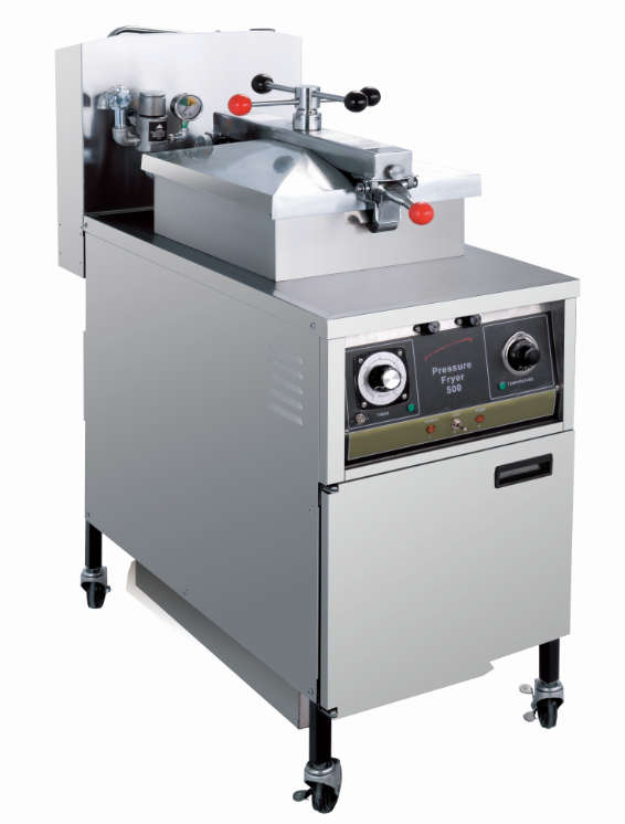 FREE STANDING FRYER&PRESSURE FRYER