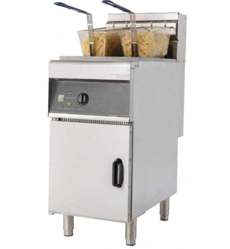 FREE STANDING FRYER&PRESSURE FRYER