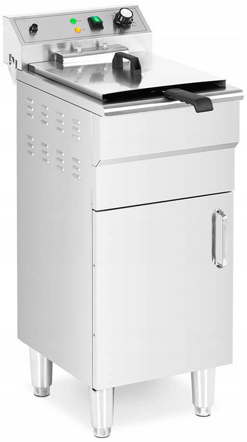 FREE STANDING FRYER&PRESSURE FRYER