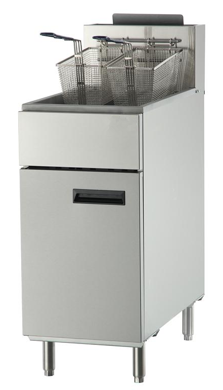 GAS FRYER