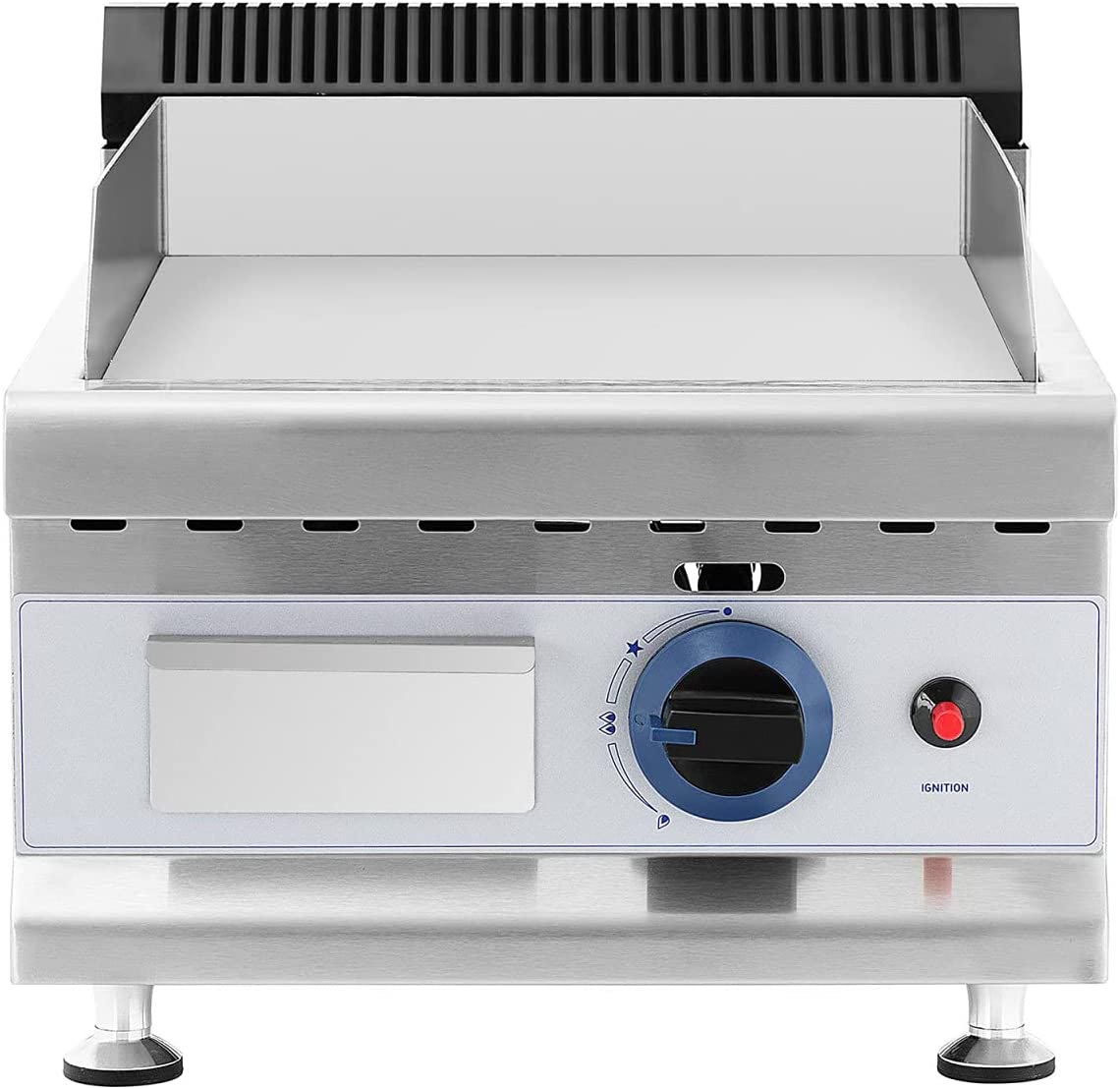 GAS GRIDDLE