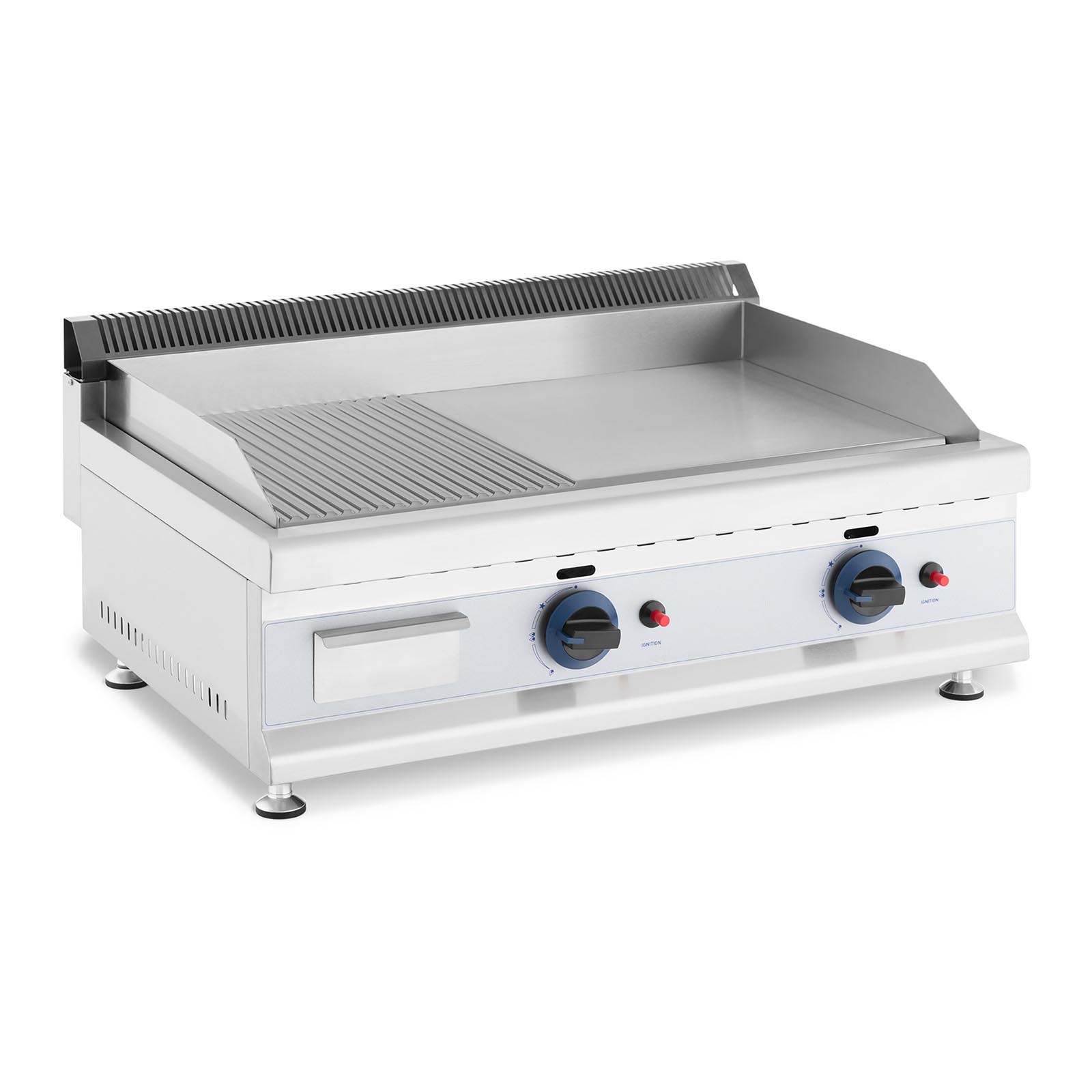 GAS GRIDDLE