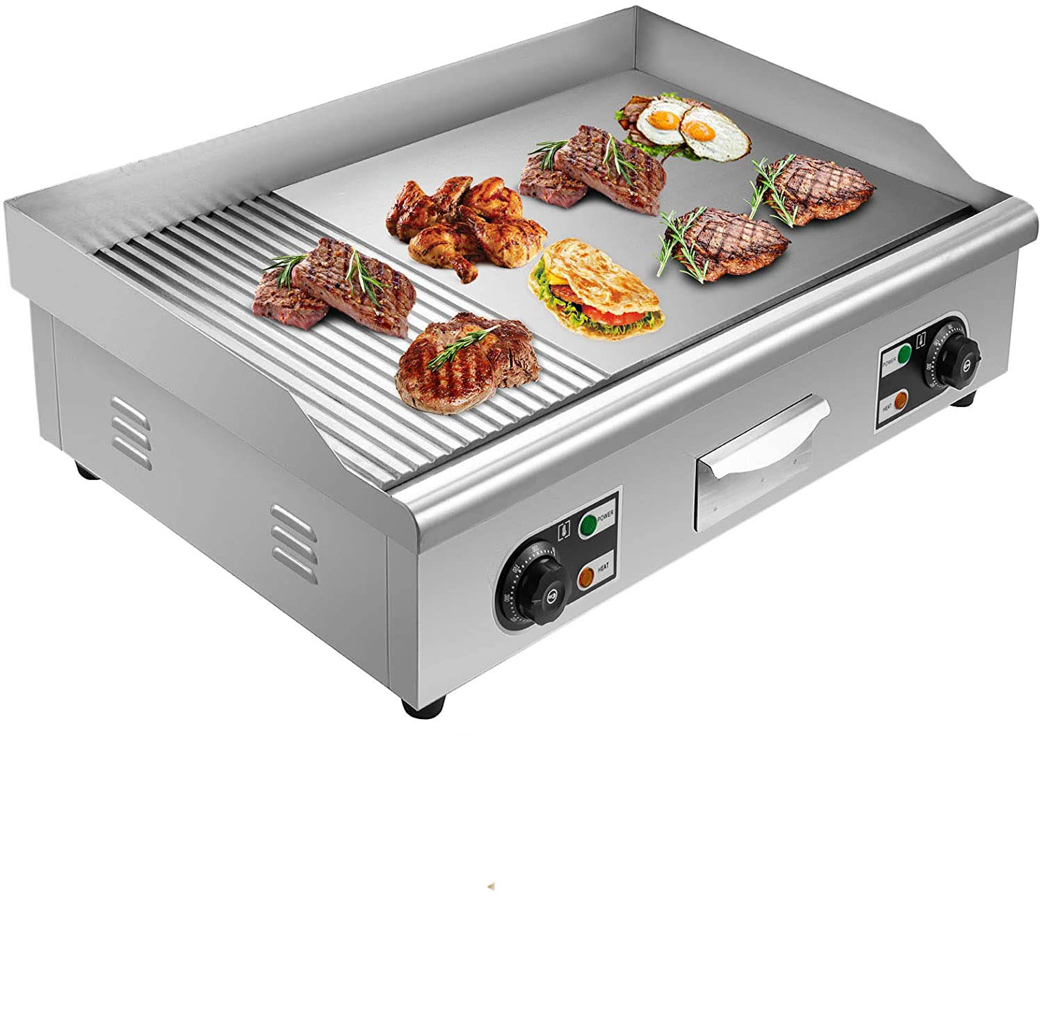 Couter Top Electric Griddle