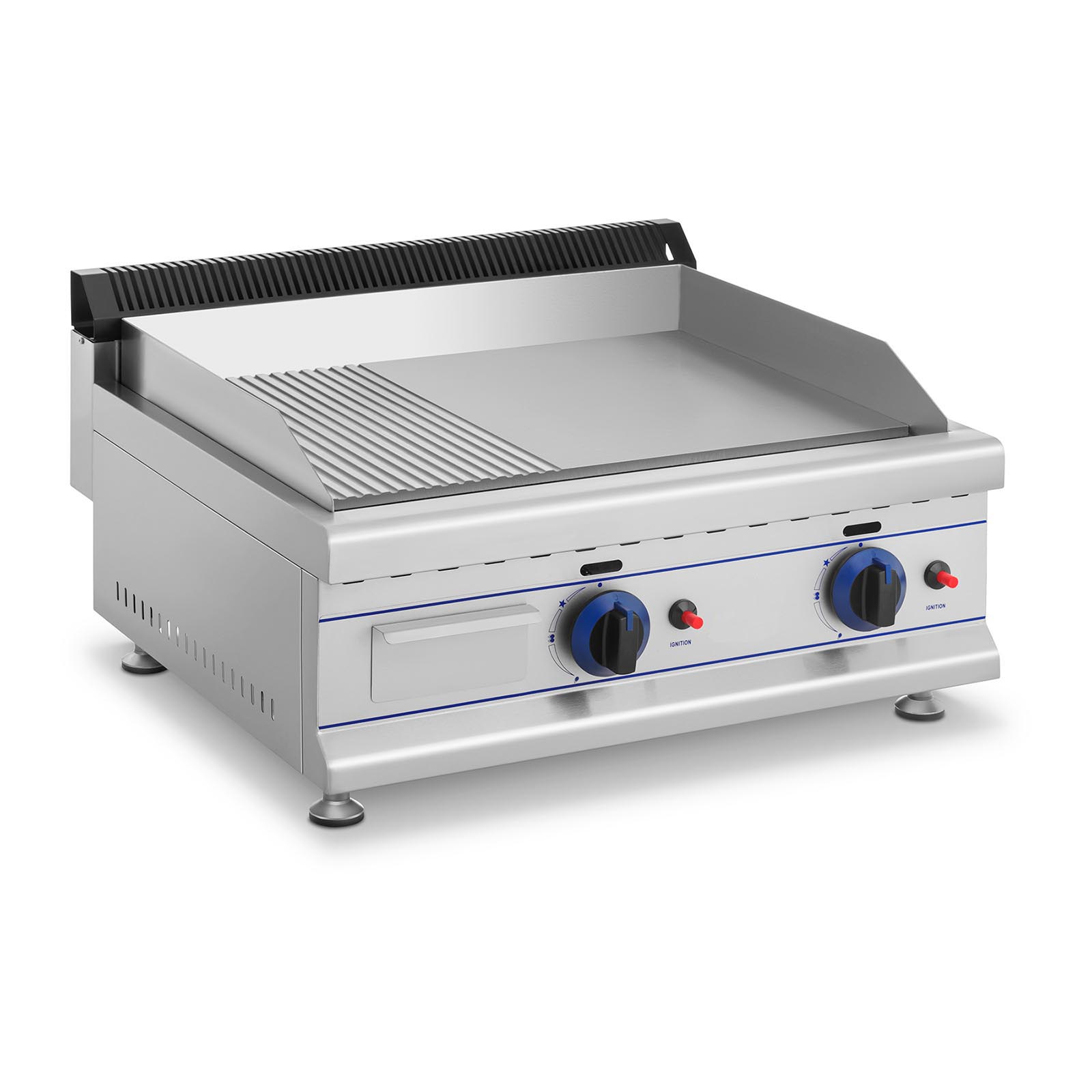 GAS GRIDDLE