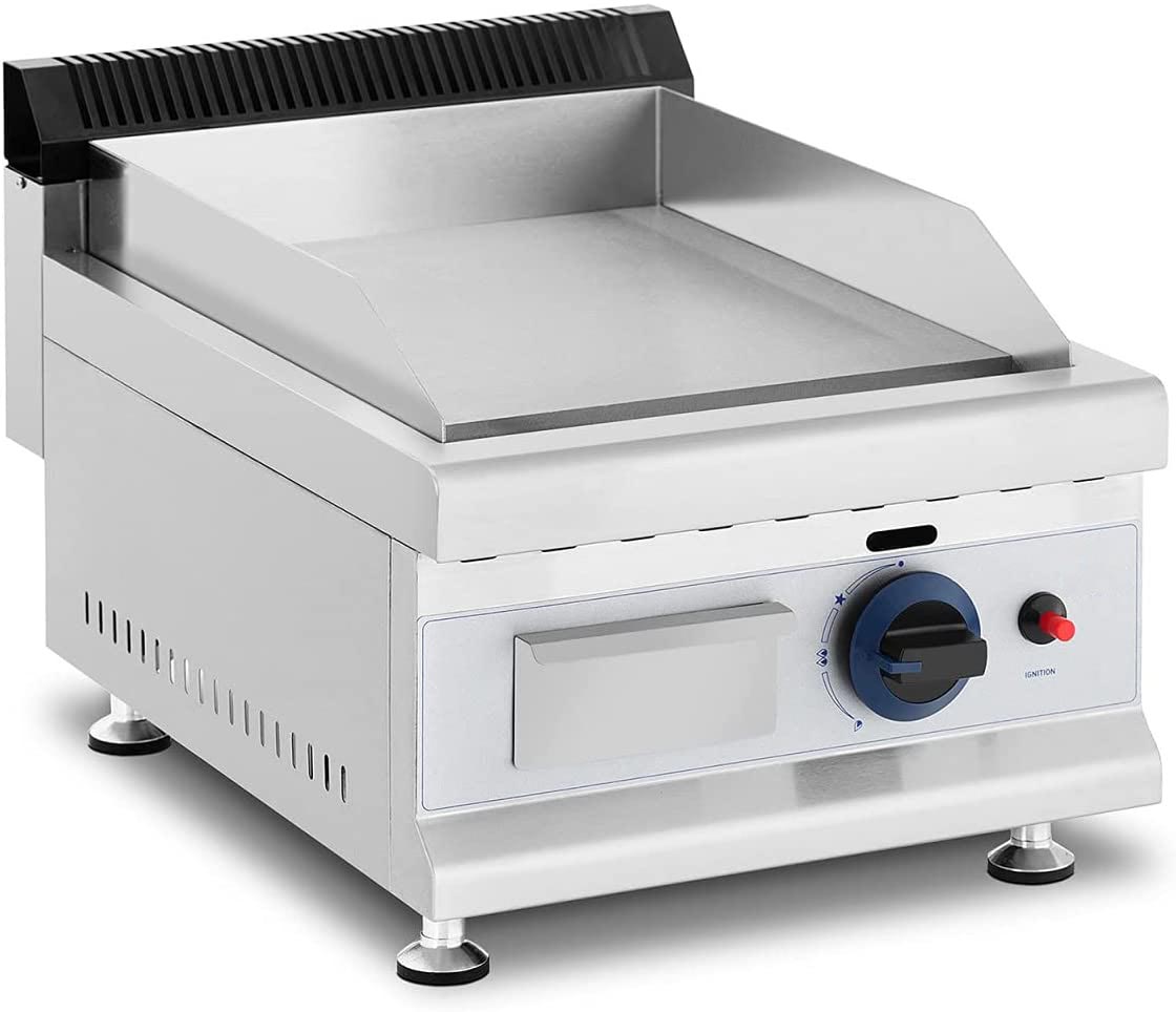 GAS GRIDDLE