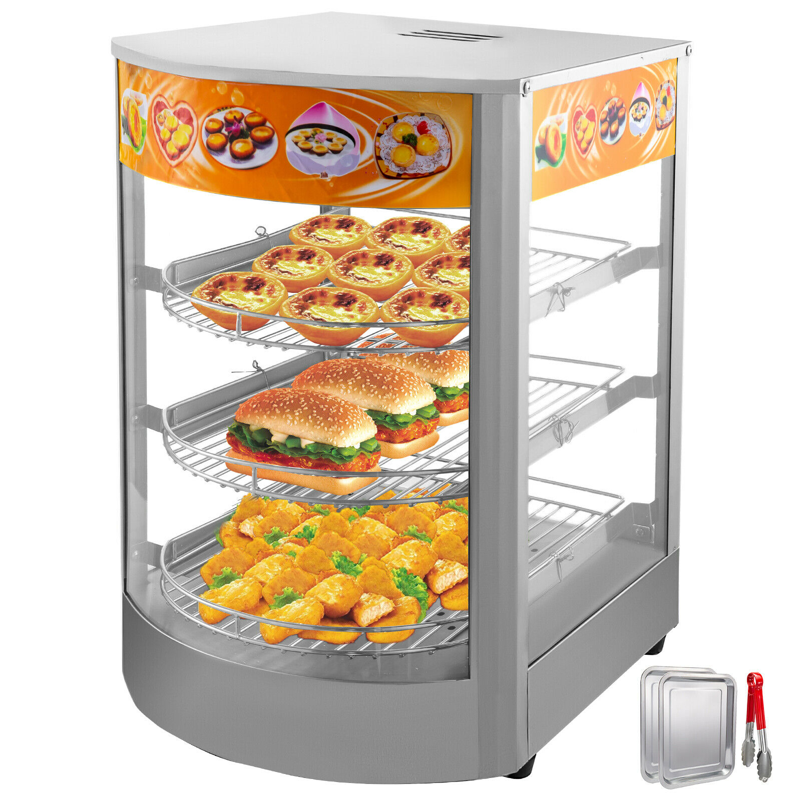 FOOD WAMRER