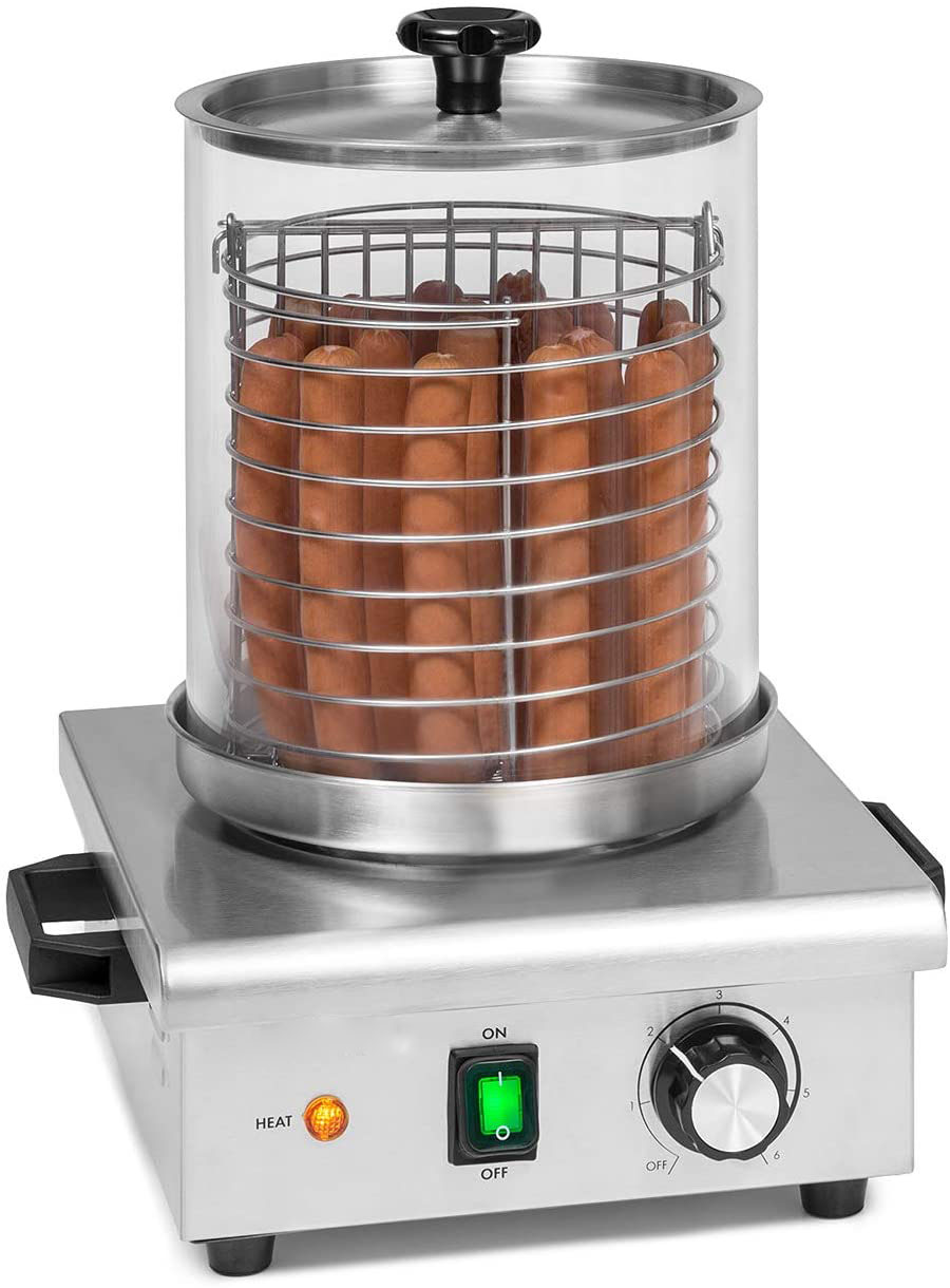 Hot dog bockwurst warmer