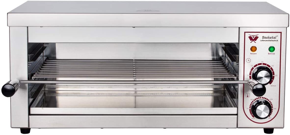 Salamander grill