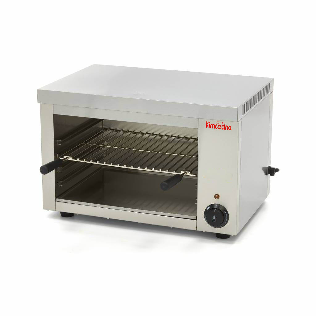 Salamander grill