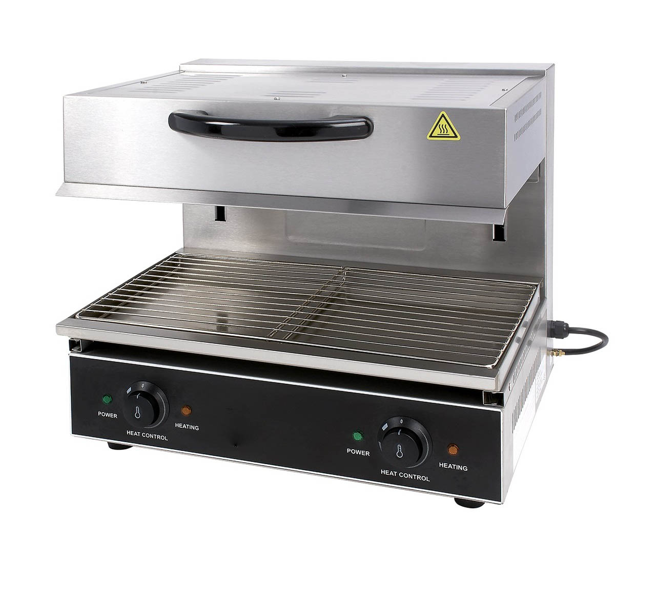 Salamander grill