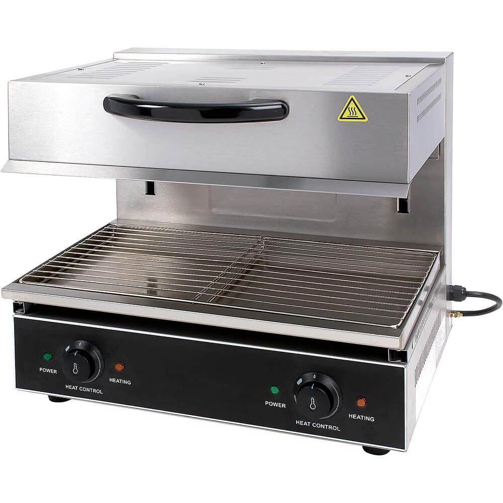 Salamander grill