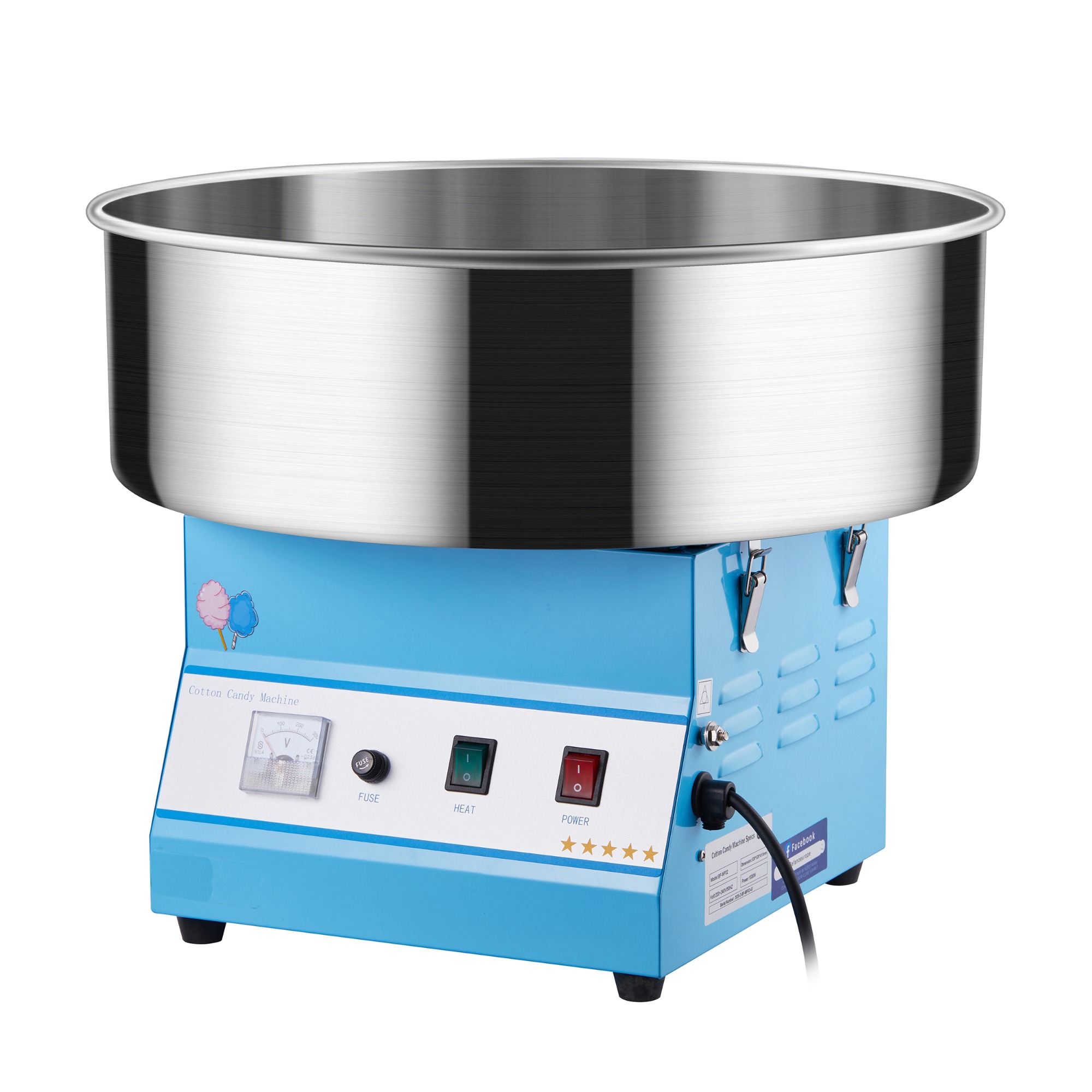 Candy Floss Machine