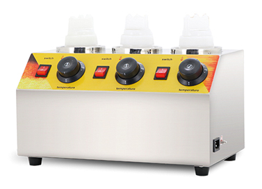 Sauce Warmer & Sauce Pump