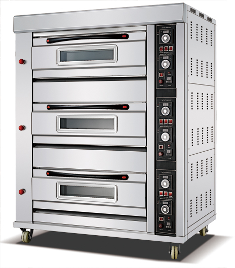 Baking oven
