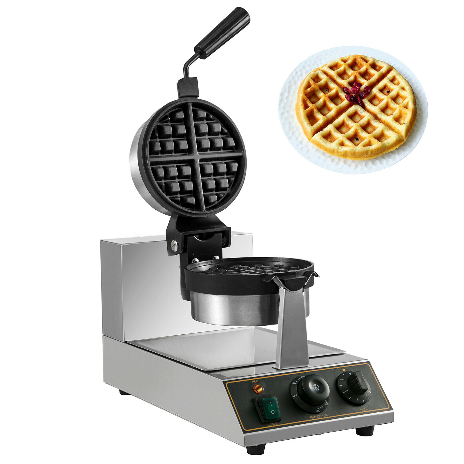 Waffle Baker