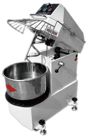 Spiral Mixer and Horizontal Mixer