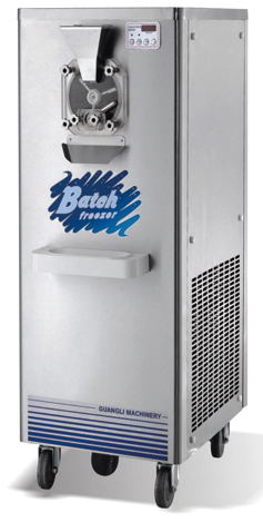 Hard Ice cream machine