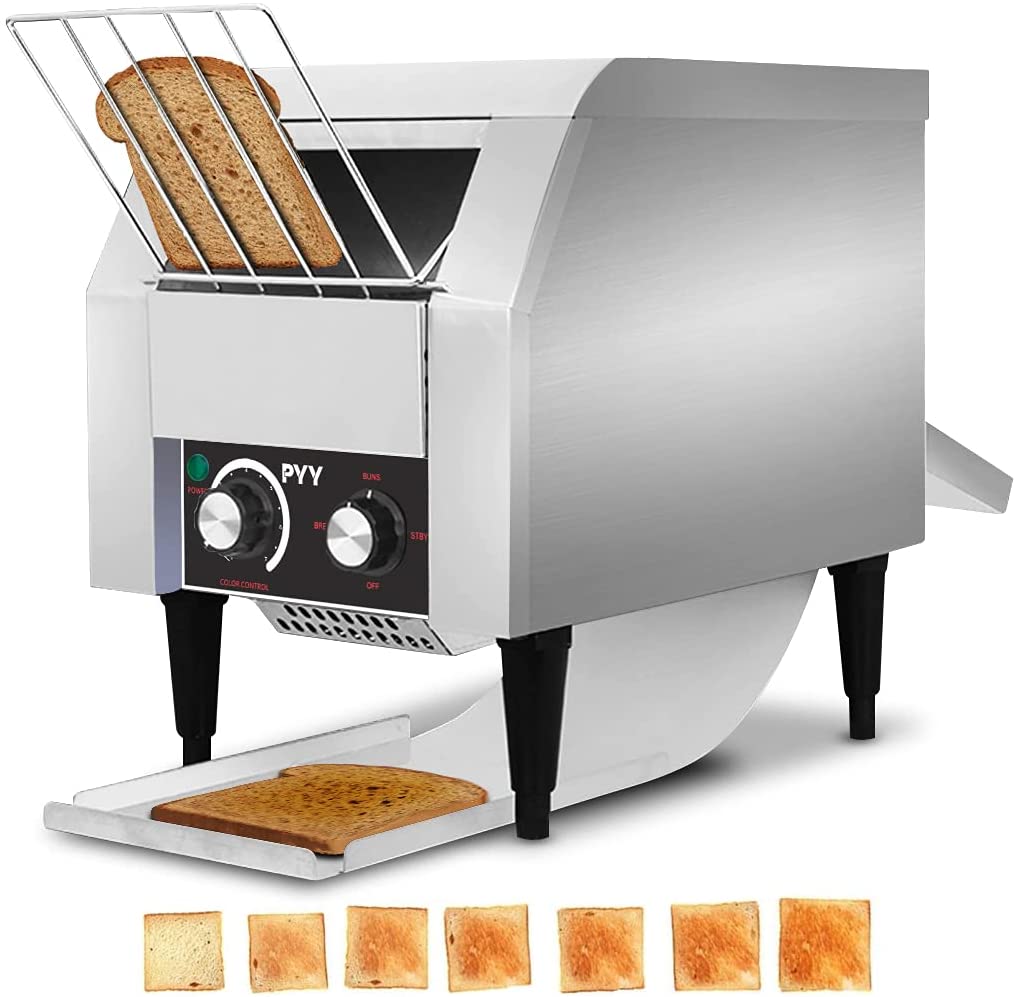 Salamader grill and Toaster