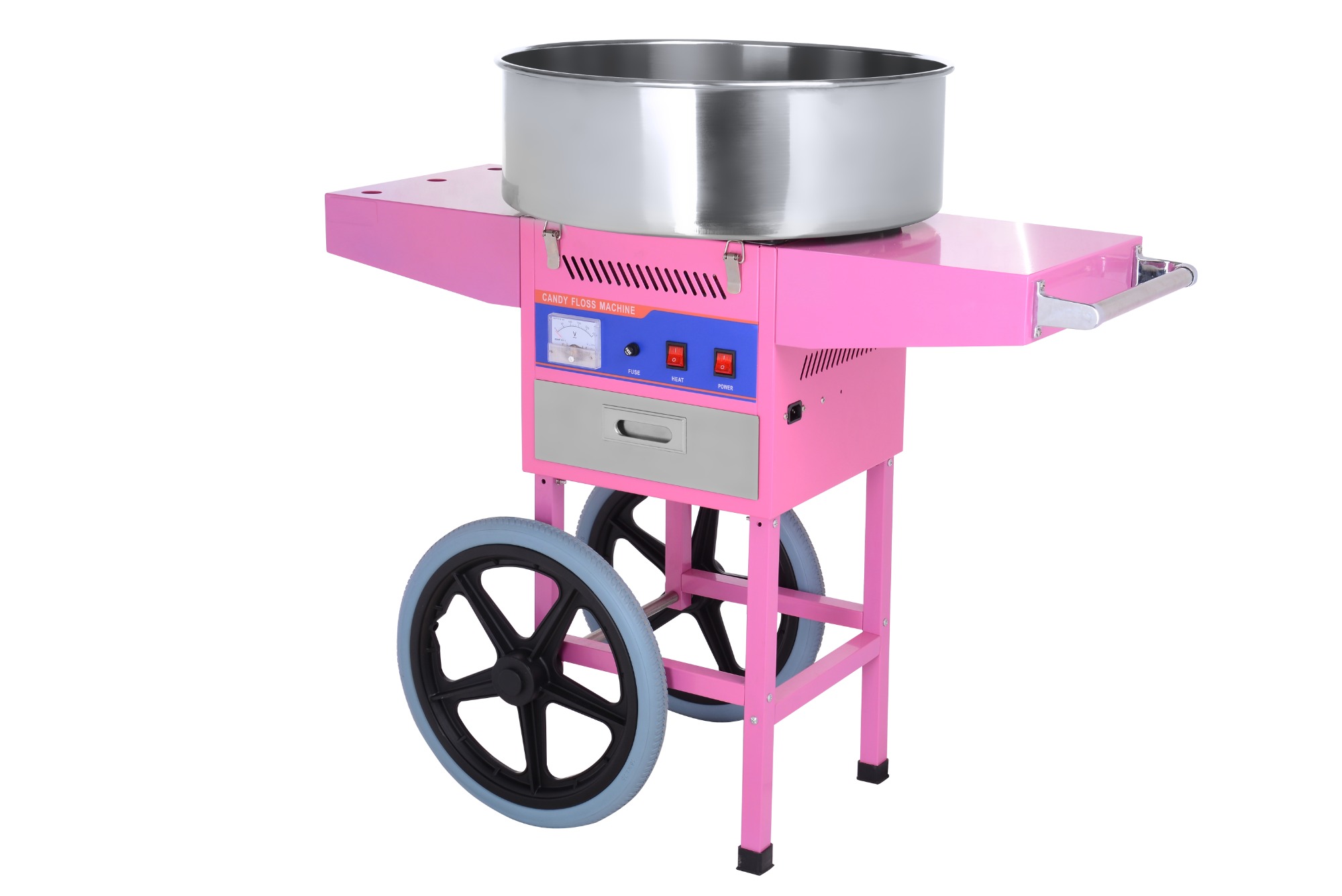 Candy Floss Machine ECF-520C