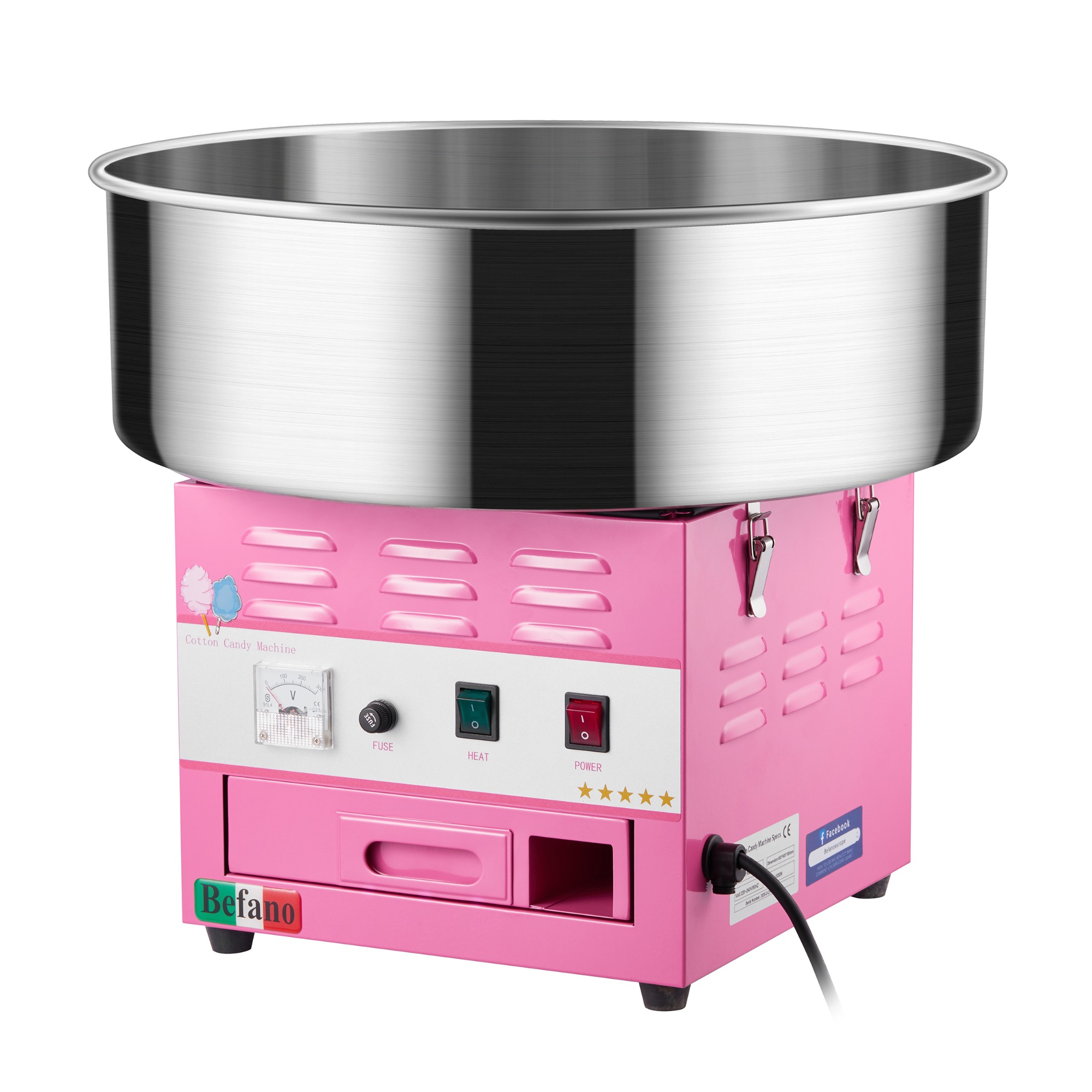 Candy Floss Machine