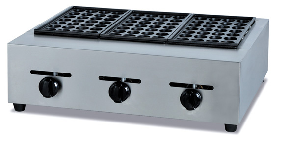 Fishball grill