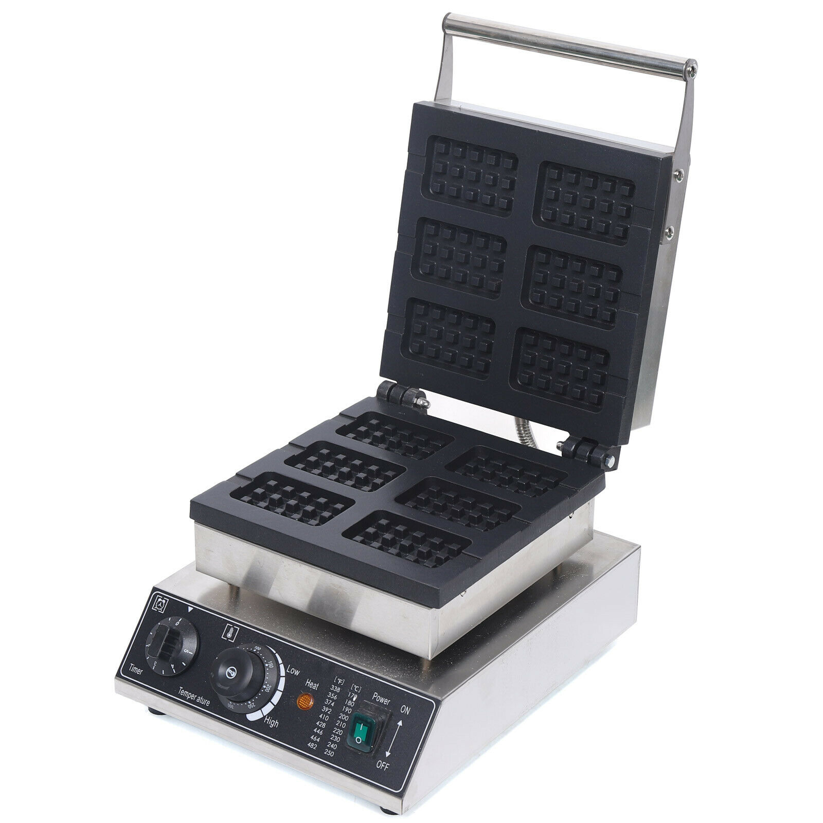 Waffle Baker