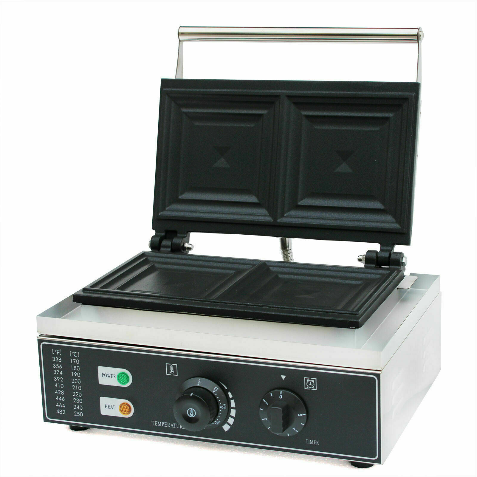 Waffle Baker