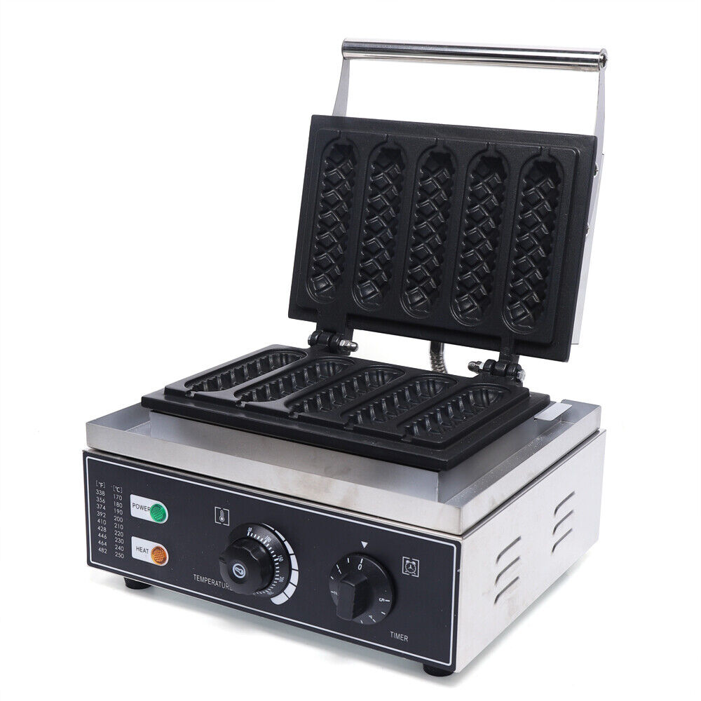 Waffle Baker