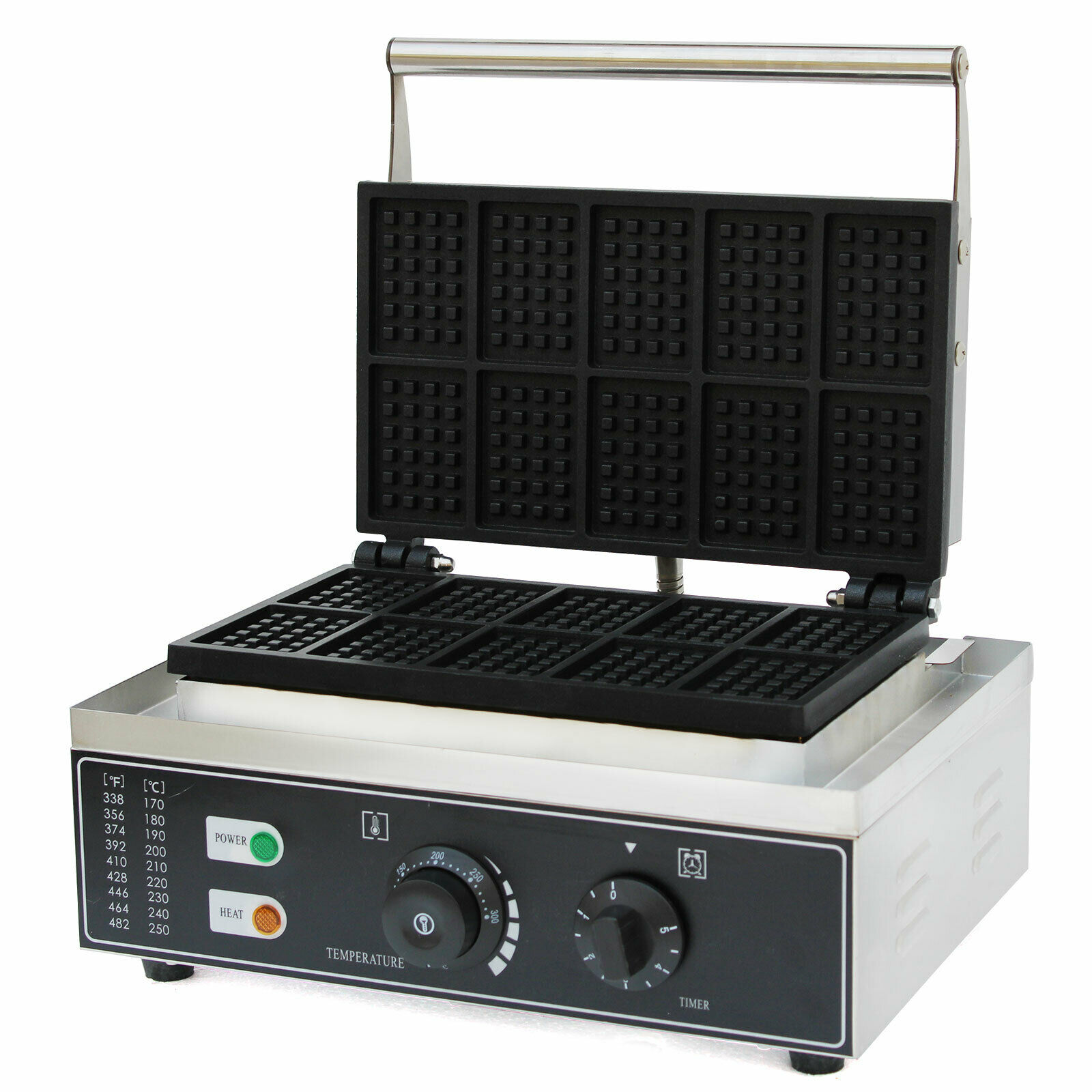 Waffle Baker