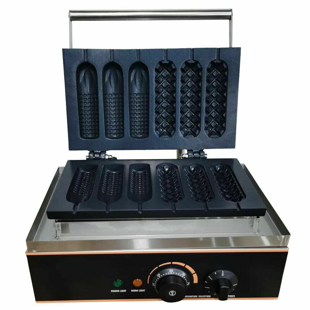 Waffle Baker