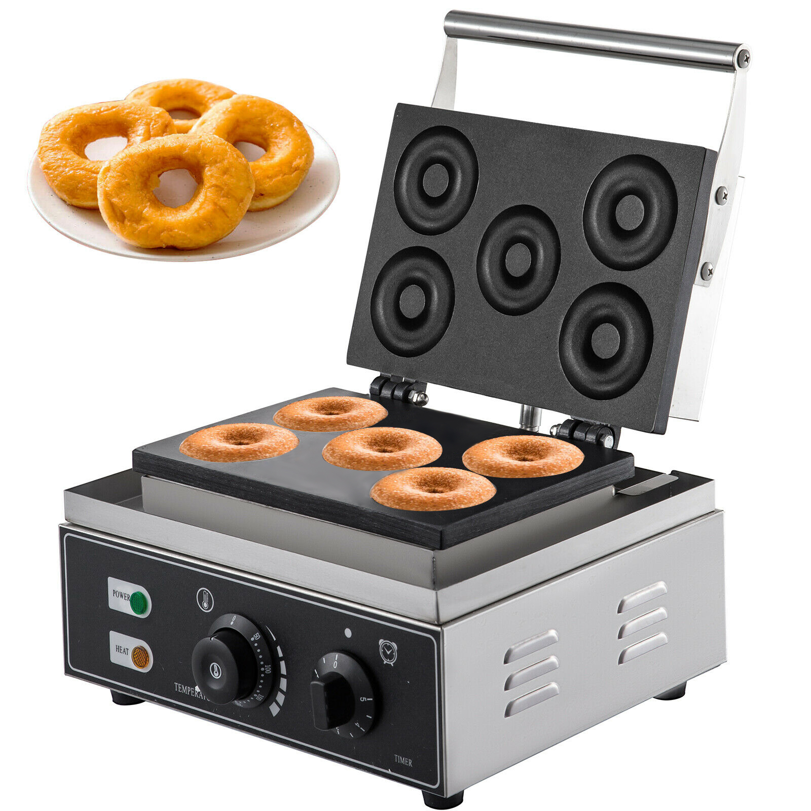 Waffle Baker