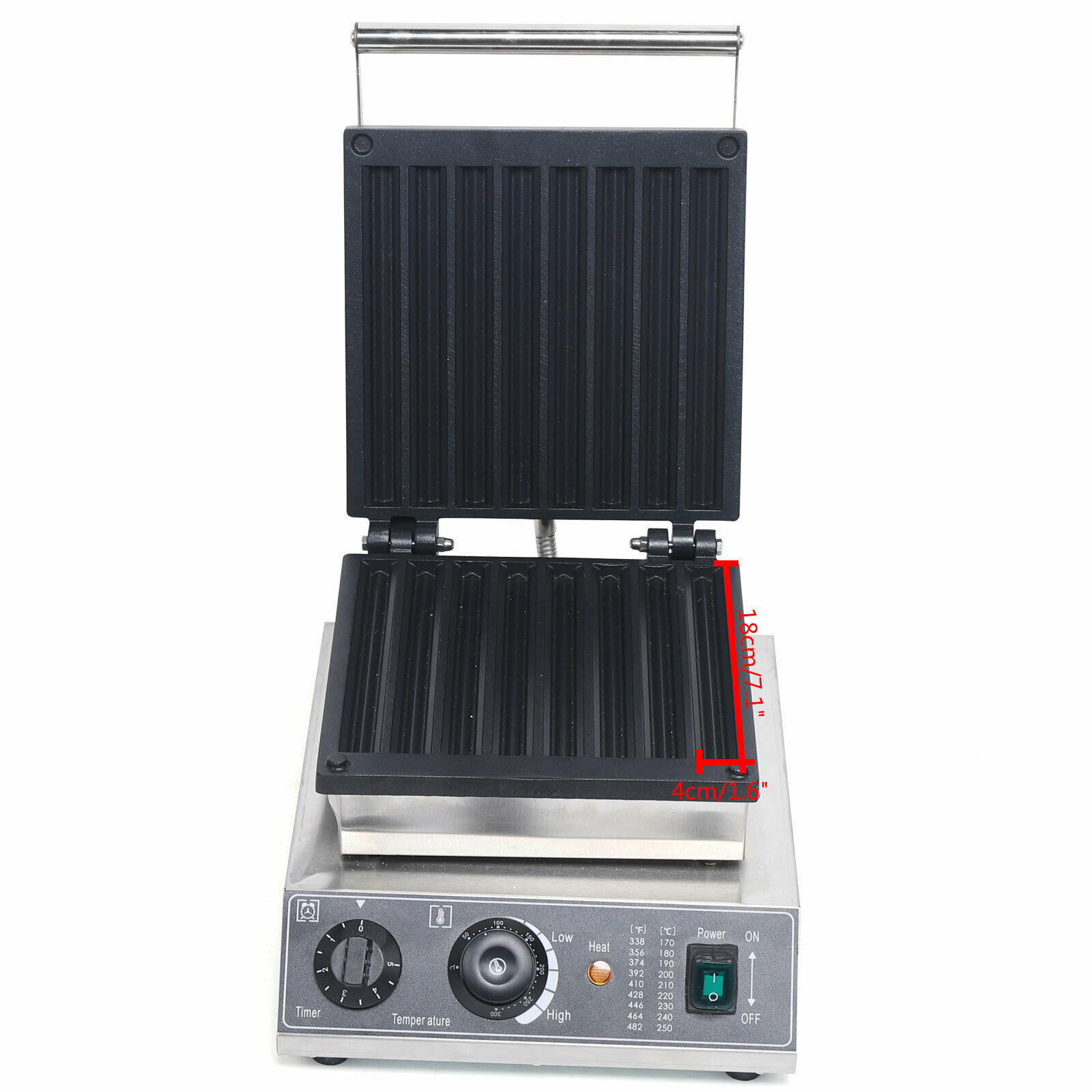 Waffle Baker